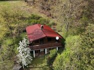 Abgelegenes Ferienhaus in in Niederhörlen - Steffenberg