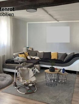 Ihr neues Zuhause in Echzell-Bingenheim: Charmantes Einfamilienhaus zur Miete - Echzell