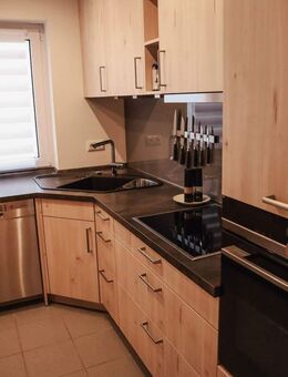 Renovierte 3 Zimmer-Wohnung - Amberg