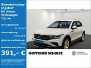 VW Tiguan, ELEGANCE TDI CONNECT, Jahr 2022 - Neuss