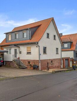 Einfamilienhaus mit Platz für die ganze Familie! - Cölbe