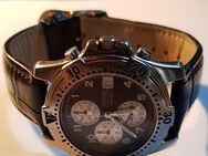 Citizen Chronograph WR 100 Lederarmband 10 ATM - Renkenberge