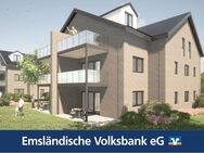 Zukunftsweisendes Wohnen: Neubau-Erdgeschosswohnung in Haren-Wesuwe - Haren (Ems)