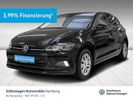 VW Polo, 1.0 TSI Comfortline, Jahr 2021 - Hamburg