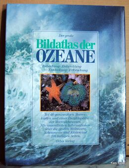 Der große Bildatlas der Ozeane - Leverkusen