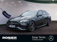 Mercedes C 300, d T AMG Line, Jahr 2024 - Braunschweig