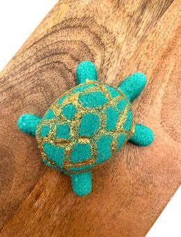 Badebombe „Sergio the Turtle“ Green ❤️5,99€❤️ - Weimar