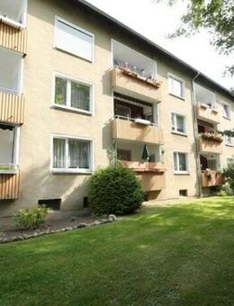 Gemütliche 2-Zimmer-Dachgeschosswohnung - Uelzen
