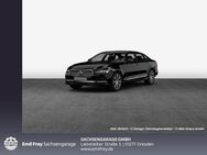 Volvo S90, B5 D AWD Ultimate Dark B&W °, Jahr 2022 - Dresden