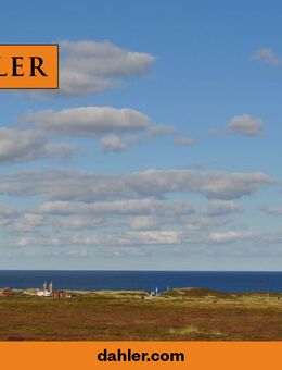 Exponiert gelegene Eckwohnung mit Blick auf beide Meere - Kampen (Sylt)
