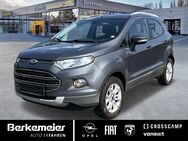 Ford EcoSport, Titanium Komfort, Jahr 2016 - Münster