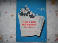 Lieder der Weihnacht zur Gitarre,Nelissen-Nicolai,Gerig Verlag - Linnich