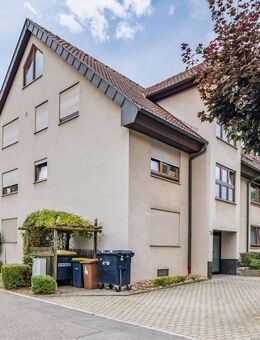 "Ankommen. Wohlfühlen. Zuhause sein - Maisonette-Wohnung in Fellbach-Schmiden" - Fellbach