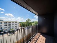3-Zimmer Wohnung mit Loggia am Elbufer – Marina Garden - Dresden