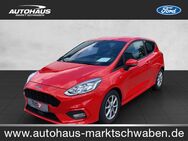 Ford Fiesta, ST-Line, Jahr 2018 - Markt Schwaben