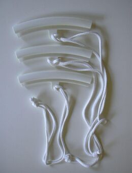Felgenschoner / Felgenschutz / Felgenhornschutz / Kunststoffschon - Eschershausen