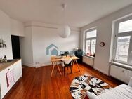 Werdervorstadt - Renovierte Wohnung mit schickem Dielenfußboden - Schwerin