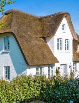 Ein friesisches Ferienhaus in TOP Lage - Nieblum