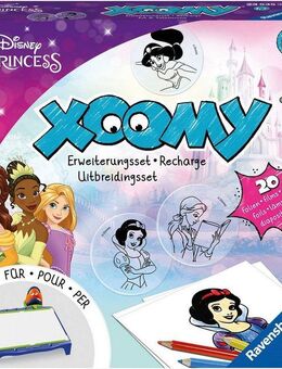 Ravensburger Malvorlage XOOMY® Refill Disney Princess, Made in Europe