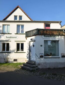 Stadthaus mit Nebengebäude in Radebeul - Radebeul
