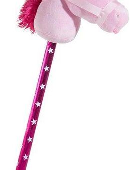 Heunec® Steckenpferd Einhorn, pink