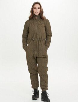 WEATHER REPORT Jumpsuit Vidda im modischen Stepp-Design
