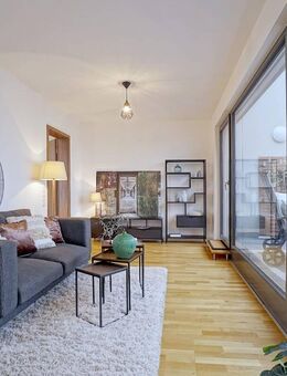 Luxuriöse Terrassenwohnung mit Liebe zum Detail - Mannheim
