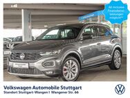 VW T-Roc, 2.0 TSI Sport, Jahr 2018 - Stuttgart