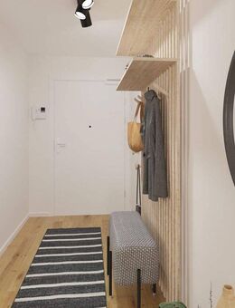 barrierefreie Wohnung mit Loggia und Tageslichtbad - Köln