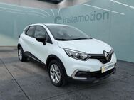 Renault Captur, 0.9 TCe 90 eco² ENERGY Limited, Jahr 2018 - München