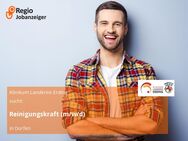 Reinigungskraft (m/w/d) - Dorfen