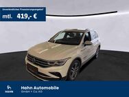 VW Tiguan, 2.0 TDI Elegance IQ Light, Jahr 2021 - Ludwigsburg
