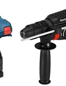 Bosch Professional Bohrhammer GBH 2-26 F Professional, 230 V, max. 900 U/min, (1-tlg), Vario-Lock, mit SDS plus