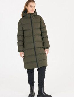 WHISTLER Steppmantel Abella mit atmungsaktiver Eigenschaft