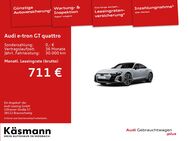 Audi e-tron, GT quattro, Jahr 2023 - Mosbach