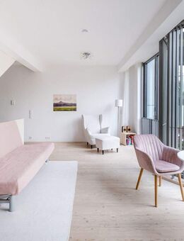 Urbanität und Natur - Wohnen im Winsviertel mit eigenem Garten - Berlin