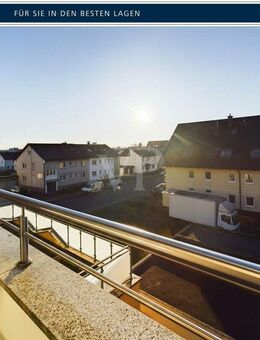 Extravagante Maisonette mit viel Licht und Platz - Mainaschaff