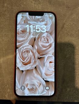 iPhone 13 rot 128 gb - Wilhelmshaven