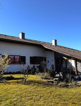 Einfamilienhaus mit großen Garten in ruhiger Lage - Griesstätt