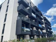2-Zimmer-Wohnung mit großem Balkon zum Erstbezug! - Fürth