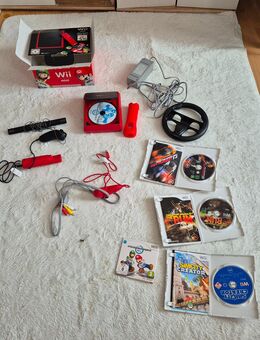 Wii Mini mit ovp - Lübben (Spreewald)