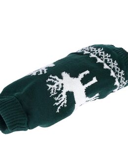 TIAKI Hundepullover Reindeer - ca. 50 cm Rückenlänge