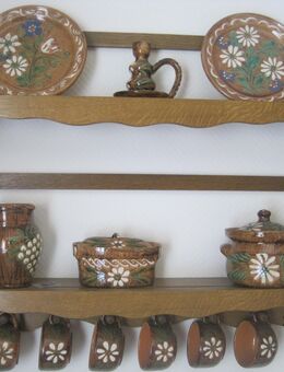 Schöne Keramiksammlung - Bad Münstereifel