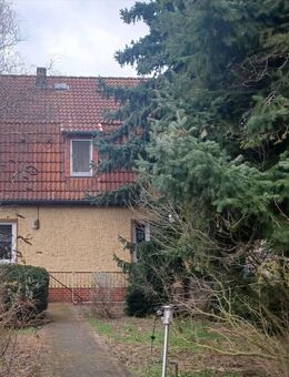 Haus in ruhiger Lage sucht neue Besitzer - Fredersdorf-Vogelsdorf