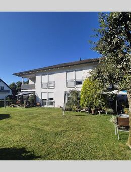 Rendite trifft Wohnqualität: Vermietete 4-Zimmer-Wohnung mit Terrasse als sicheres Investment - Wenden