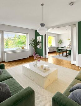Traumwohnung für Familien auf 118 m² in grüner Lage - Berlin