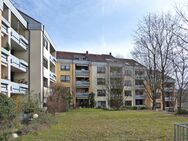 IDEAL FÜR 1-2 PERSONEN: 2 1/2 ZI-WOHNUNG MIT DACHTERRASSE UND DUPLEXPARKER DIREKT AM ZIMMERMANNSPARK - Zirndorf