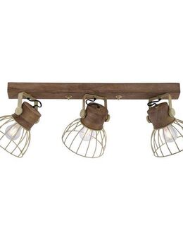 JUST LIGHT Wandleuchte ALAMI, ohne Leuchtmittel, ExklusiveE27