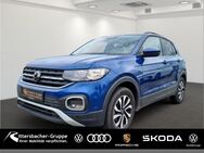 VW T-Cross, 1.0 TSI ACTIVE, Jahr 2023 - Germersheim