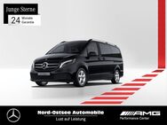 Mercedes V 250, 2.5 lang t 2x, Jahr 2023 - Heide